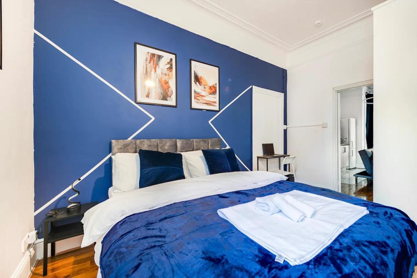 Apartamento Spring Offer! Cozy 1-bedroom In Centre *