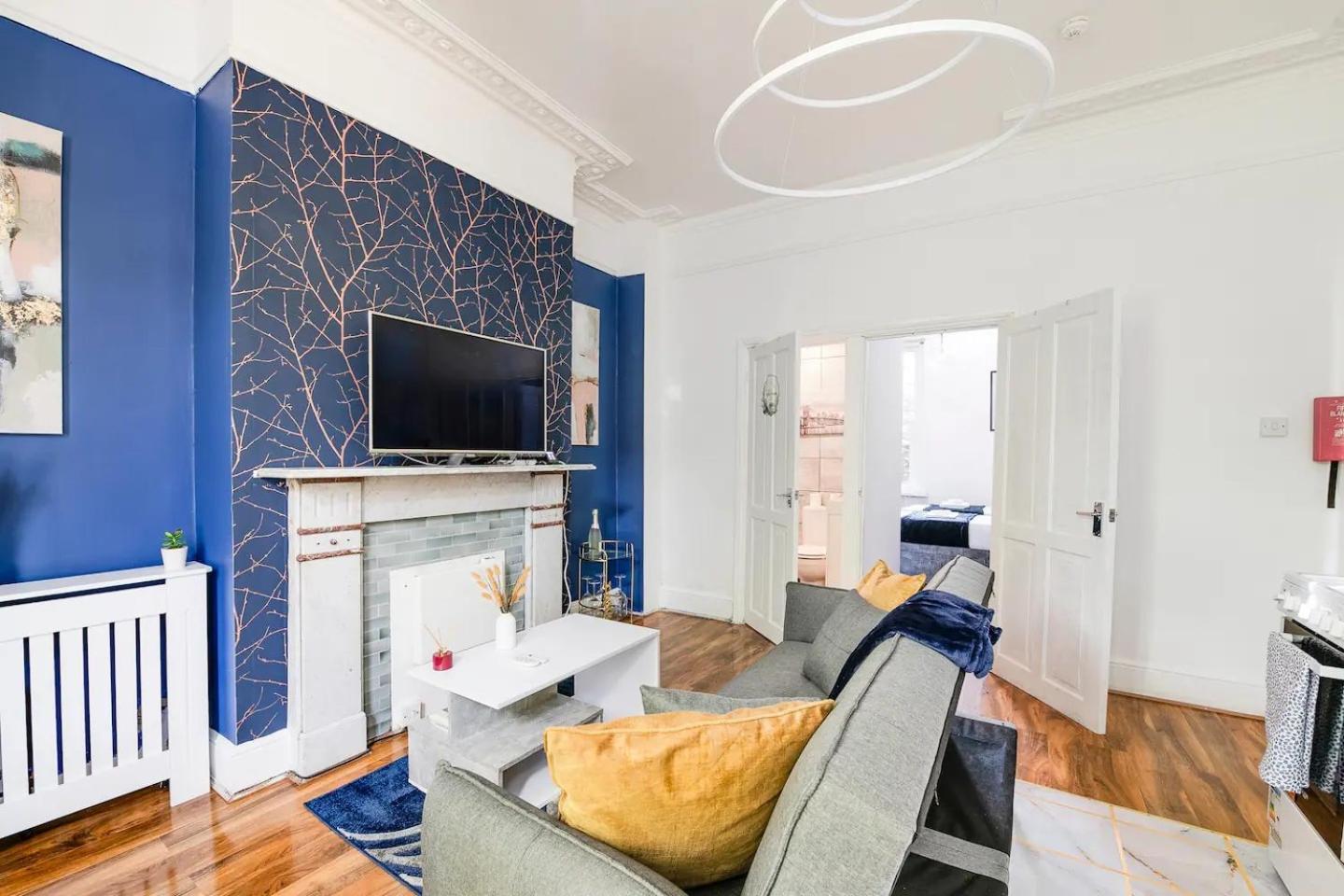 Apartamento Spring Offer! Cozy 1-bedroom In Centre Southampton