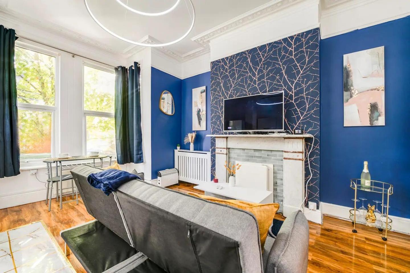 Spring Offer! Cozy 1-bedroom In Centre Apartamento