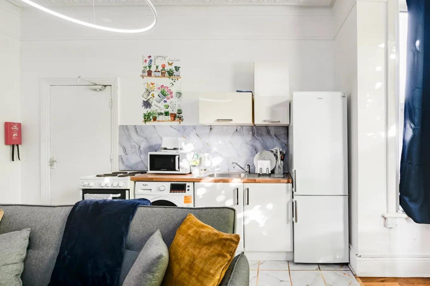 Apartamento Spring Offer! Cozy 1-bedroom In Centre