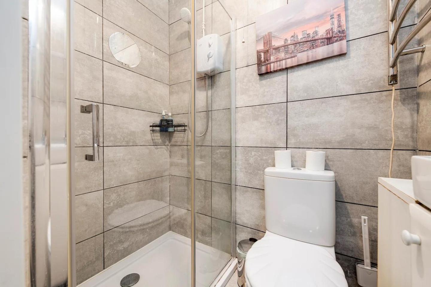 Spring Offer! Cozy 1-bedroom In Centre Apartamento