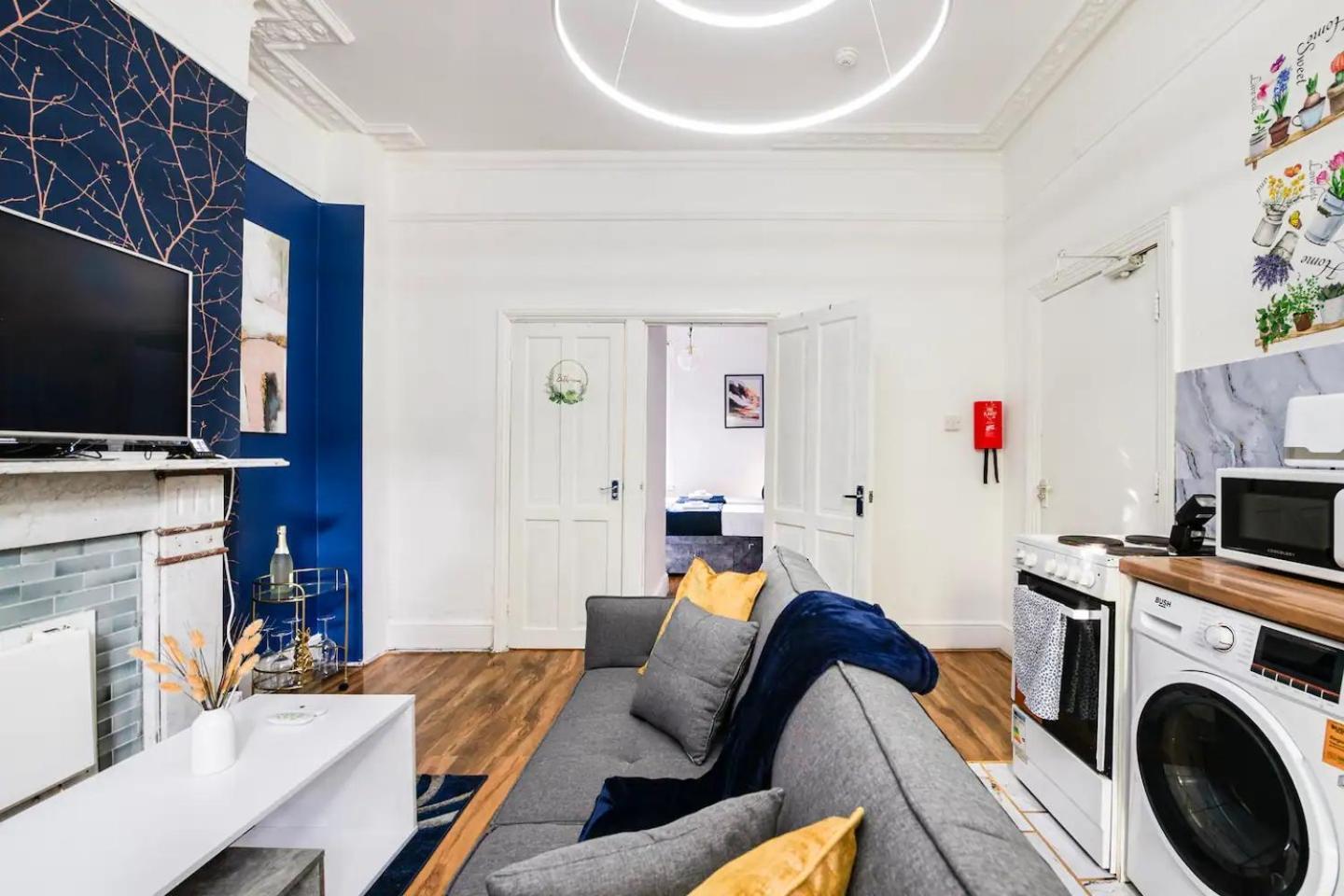 Apartamento Spring Offer! Cozy 1-bedroom In Centre *