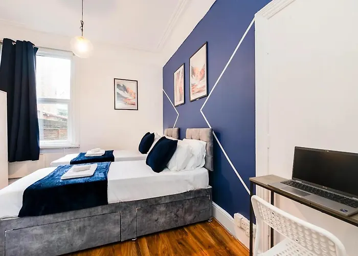 Spring Offer! Cozy 1-Bedroom Apartment In Southampton Centre