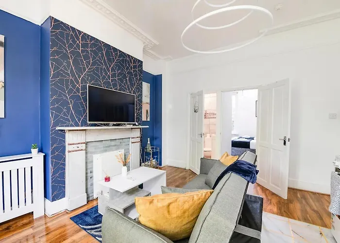 Spring Offer! Cozy 1-Bedroom Apartment In Southampton Centre
